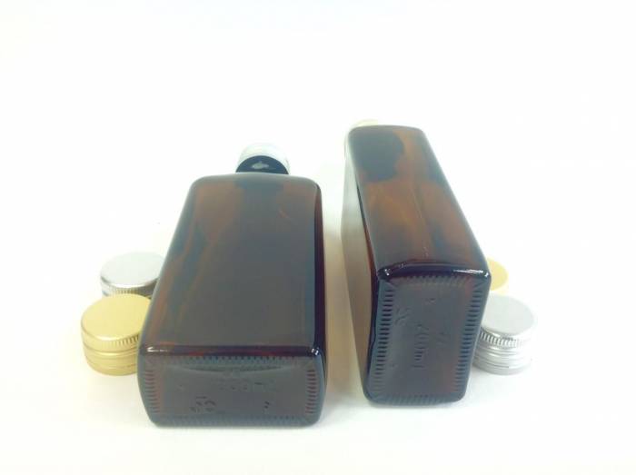 Флаконы стеклянные медицинские объемом 200 мл Германия