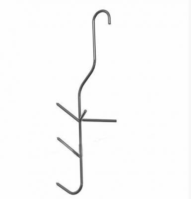 Крюки для копчения рыбы тройные 5 штук Смардзевице
