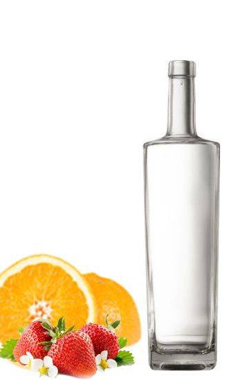 Купити Купити Бутылка "Миа" из стекла, 1 л в Україні в Україні