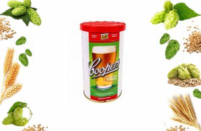 Концентрат для изготовления пива AUSTRALIAN PALE ALE 1700 грамм Едлиньск