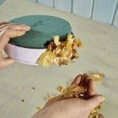 OASIS Venezia Чаша белая,круглая