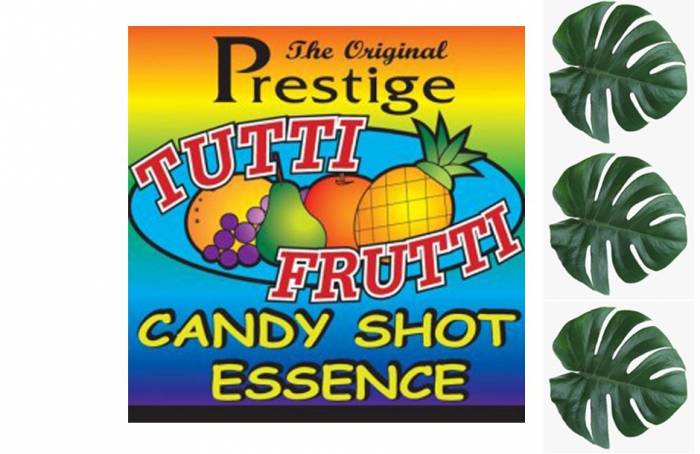 Эссенция Tutti-Frutti Candy Shot 20 мл Ажиотаж