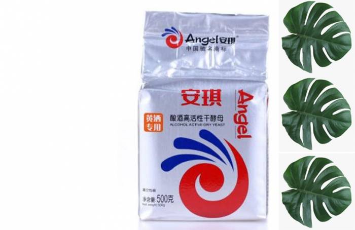 Продажа Дрожжи Кодзи Angel 500г Альбатрос