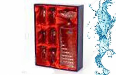 НАБОР ДЛЯ ВИНА: ГРАФИН И 6 СТОПОК