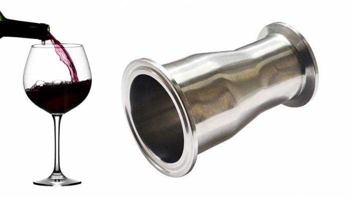 Купити Купити Переходник 1,5 дюйма на 2 дюйма Рейкьявик в Україні в Україні