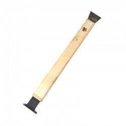 Стамеска пасечная 320 мм (черная сталь/дерево) 1