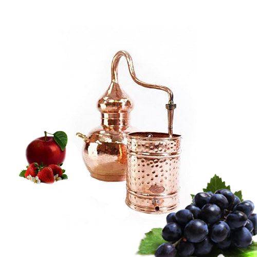 Купити Купити Медный аламбик италийского производства CopperGarden 10 л в Україні в Україні