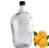 Бутыль с узором 2л Акорус