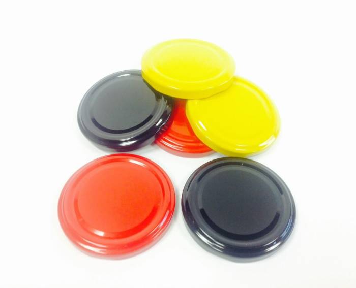 Крышки твист-офф купить ТВ-66 Карпер в розницу