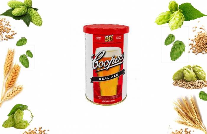 Купити Купити Концентрат для изготовления пива MEXICAN CERVEZA 1700 грамм Еленево в Україні в Україні