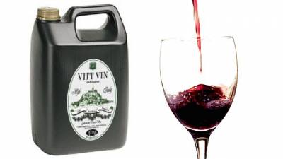Винный концентрат Vit Exclusiv Гравюра