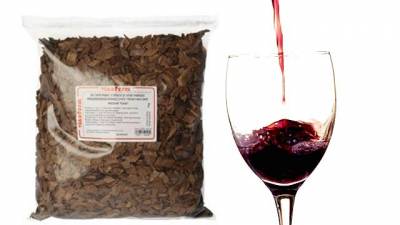 Французские дубовые чипсы Medium Toast 22.7кг Авуар