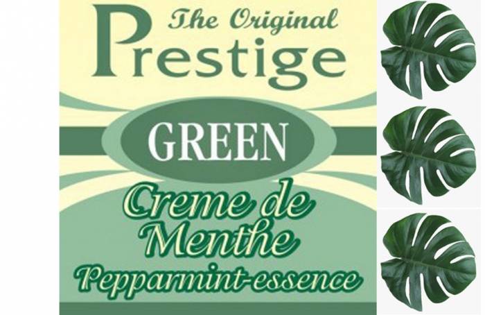 Эссенция Green Peppermint - Creme de Menthe 20 мл Ажур