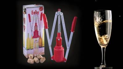 Двухрычажный укупорщик Easy