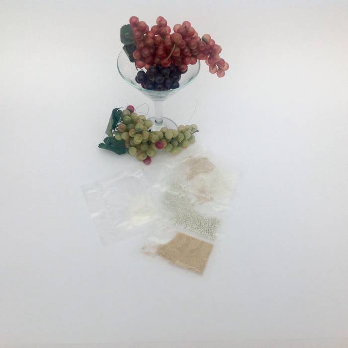 Премиум набор винные дрожжи, подпитка, бентонит 5 г