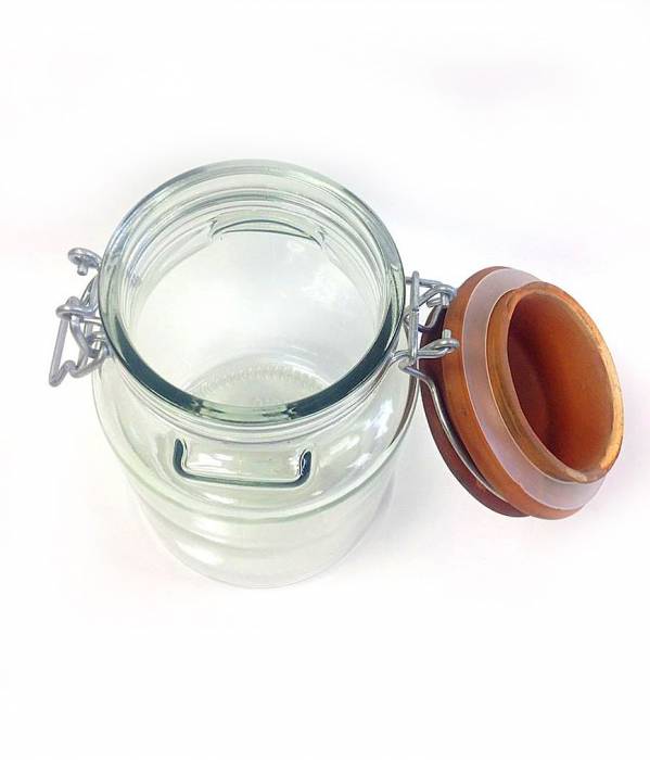 Бугельная банка Керамик 0.9 л купить в Киеве Москве 1