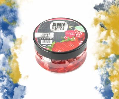 Курительные камни AMY Stone (Германия) Cherry &amp; Strawberry