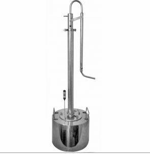 Колонна МСА Ручей куб 15 литров Каменец