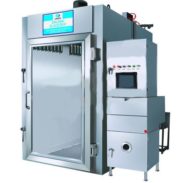 Купити Купити Термодымовая камера ZXL-1000 в Україні в Україні