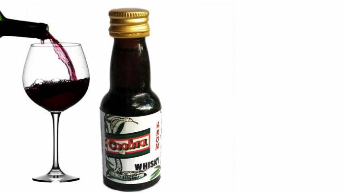 Эссенция для табака Виски 25 мл Швеция Арсалм