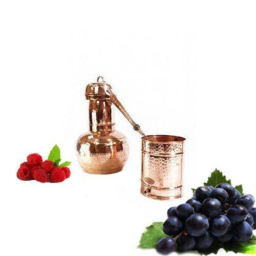 Купити Купити Аламбик из меди италийского производства CopperGarden 35 л в Україні в Україні