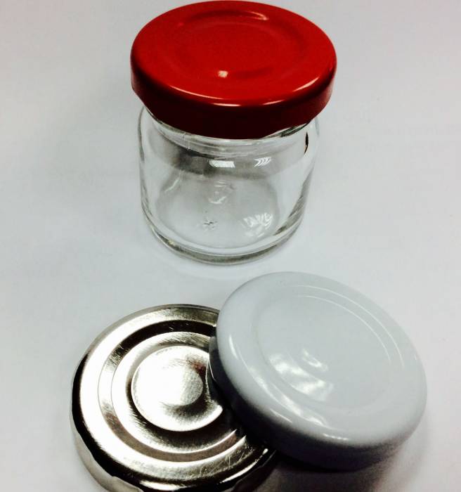 Купити Купити Кришки Twist-Off TB-66 «Карре» (200 шт.) в Україні в Україні