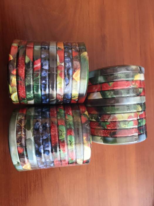 Купити Купити Кришки Twist-Off TB-66 «Карре» (200 шт.) в Україні в Україні