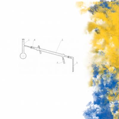 ПРИБОР ДЛЯ ОПРЕДЕЛЕНИЯ ПРЕДЕЛОВ КИПЕНИЯ