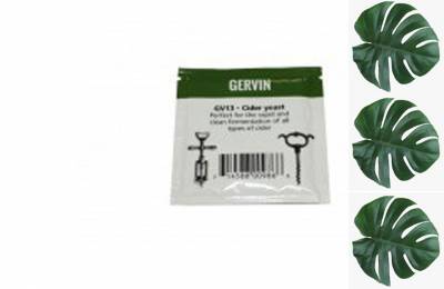 Купить Винные дрожжи Gervin Cider Енисейск
