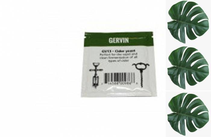 Купить Винные дрожжи Gervin Cider Енисейск