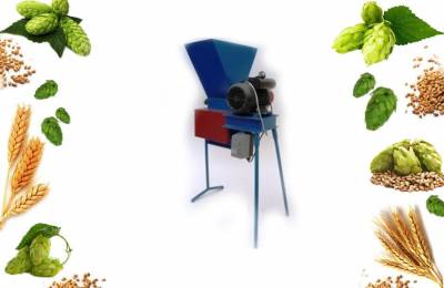 Устройство для измельчения зерна APZ 02 Джерси