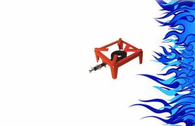 Газовая горелка MAMMUTH Огниво