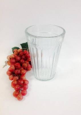 Купить Стакан граненый Брют 250 мл оптом и в розницу