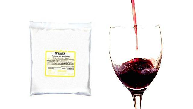 Купити Купити Пектолитический энзим VINOFERM zymex 250г Цереус в Україні в Україні