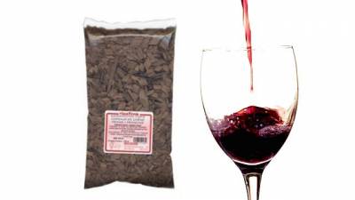 Американские дубовые чипсы Heavy Toast 22,7кг Агава