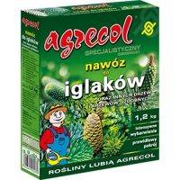 Удобрение Agrecol для Хвойных растений 1,2 кг