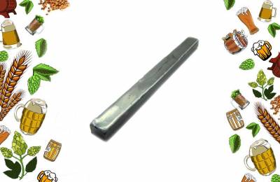 Сургуч серебристый Глазунап