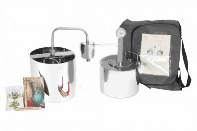 Купить Самогонный аппарат Добрый жар Дачный Аник