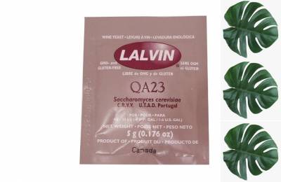 Дрожжи для белого вина Lalvin qa23