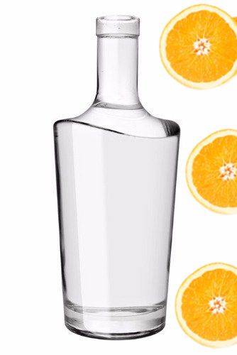 Купити Купити Стеклянная тара для алкогольных напитков "Дакота Ленд" 200 мл в Україні в Україні