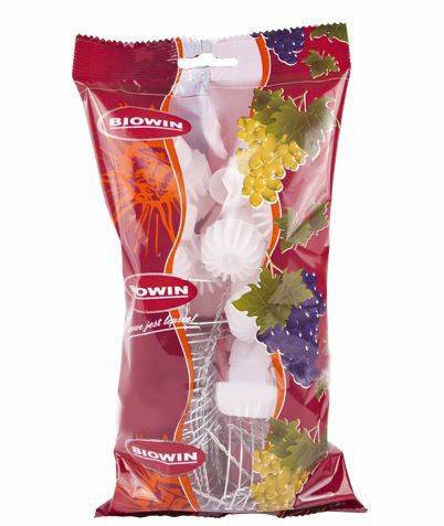 Купити Купити Пластиковая пробка и мюзле для бутылки шампанского 20 штук Любневице  в Україні в Україні