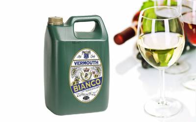 Винный концентрат Vermouth Bianco Графо
