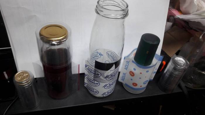 Крышка закаточная твист-офф 53 мм Вероника