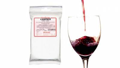 Сульфит калия VINOFERM campden 250г Тромбон