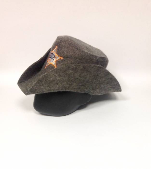 Купить шапку для бани Шериф в Киеве, Минске, Москве 2