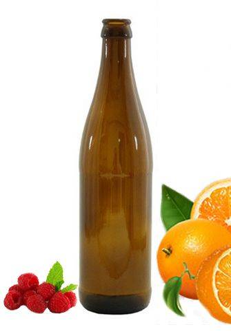 Продажа Бутылка пивная под кронен пробку Тур