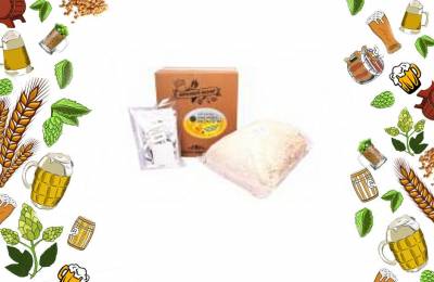 Купить Зерновой набор Knightberg Pale Ale Citra на 25 л пива Краснотурьинск