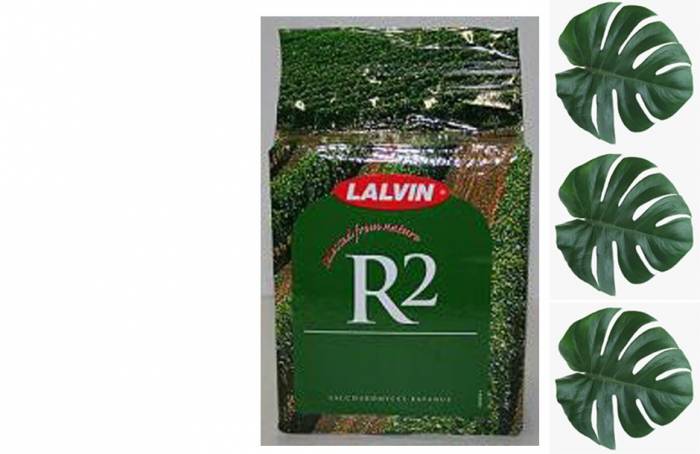 Купити Купити Сухие дрожжи для белого вина Lalvin r2 в Україні в Україні