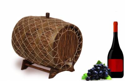 Купить бочка стареная 150 л Зильберхорн