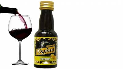 Эссенция для табака Цитрус 25 мл Швеция Арсевьен